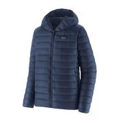 Patagonia Men's Down Sweater Hoody New Navy