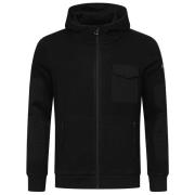 super.natural Men's Compound Techno Jet Black