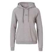 Varg Women's Sandhamn Hoodie Light Grey