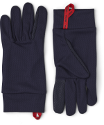 Hestra Touch Point Dry Wool - 5 Finger Marine