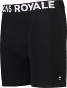 Mons Royale Men's Hold 'Em Boxer Black