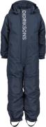 Didriksons Kids' Talvi Coverall Navy