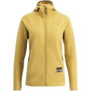 Lundhags Women's Tived Merino Hoodie Straw