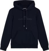 J.Lindeberg Women's Alpha Hood Jl Navy