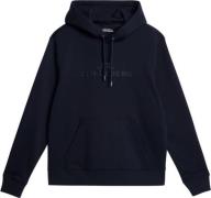 J.Lindeberg Men's Alpha Hood JL Navy