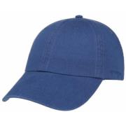 Stetson Baseball Cap Cotton Blue