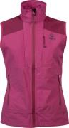 Halti Women's Pallas X-Stretch Vest Magenta Haze Pink