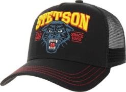 Stetson Trucker Cap Wild Ones Black