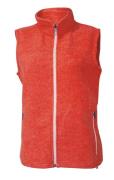 Ivanhoe Women's Beata Vest Mandarin Red