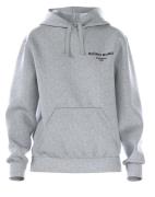 Björn Borg Women's Borg Essential Hoodie Light Grey Melange