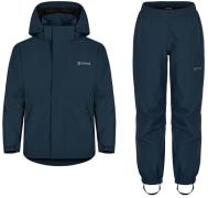 Urberg Juniors' 2L Rain Set Midnight Navy