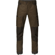 Härkila Men's Forest Hunter Gore-Tex Pant Hunting Green/Shadow Brown