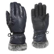 Kombi Women's Canadienne Gloves Black