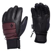 Black Diamond Women's Spark Gloves Bordeaux