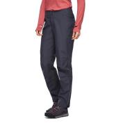 Black Diamond Women's Liquid Point Pants Carbon