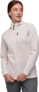 Black Diamond Women's Coefficient Fleece Hoody Ice Pink