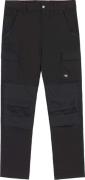 Dickies Men's Tech Duck Trousers 2.0 Rinsed Black