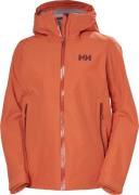 Helly Hansen Women's Blaze 3L Shell Jacket Terracotta