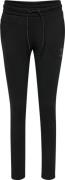 Hummel Women's Hmlnoni 2.0 Tapered Pants Black