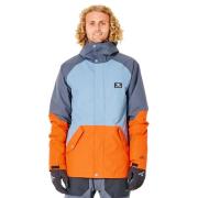 Rip Curl Men's Notch Up Snow Jacket Slate Blue