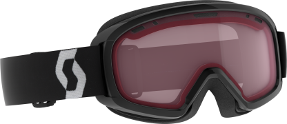 Scott Juniors' Witty Goggle Mineral Black-White/Enhancer