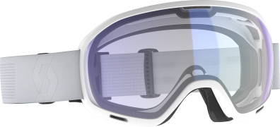 Scott Unlimited II OTG Illuminator Goggle Mineral White