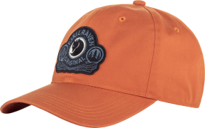 Fjällräven Classic Badge Cap Terracotta Brown