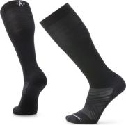 Smartwool Unisex Ski Zero Cushion Over The Calf Socks Black