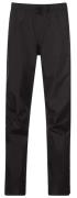 Bergans Women's Vaagaa Light 3L Shell Pants Black