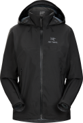 Arc'teryx Women's Beta AR Jacket Black