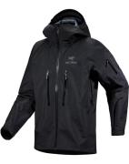 Arc'teryx Men's Alpha SV Jacket Black