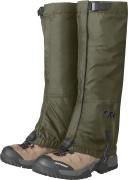 Outdoor Research Bugout Rocky Mountain High Gaiters Fatigue