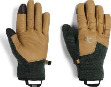 Outdoor Research Men's Flurry Drivin Gloves Grove