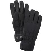 Hestra Luomi Czone Female - 5 Finger Black