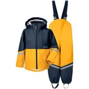 Didriksons Kids' Waterman C Set Oat Yellow