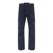 J.Lindeberg Men's Aerial Shell Pant JL Navy