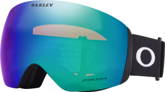 Oakley Flight Deck L Matte Black/Prizm Snow Argon Iridium