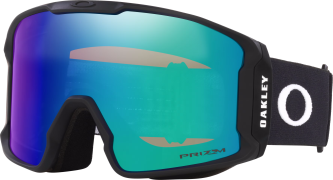 Oakley Line Miner L Matte Black/Prizm Snow Argon Iridium