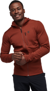 Black Diamond Men's Coefficient Fleece Hoody Mulled Cider