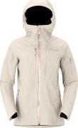 Norrøna Women's Lofoten GORE-TEX Insulated Jacket Oatmeal