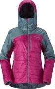 Norrøna Women's Falketind Thermo40 Hood  Festival Fuchsia