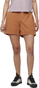 Black Diamond Women's Sierra Shorts Moab Brown