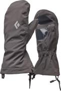 Black Diamond Waterproof Overmitts Smoke