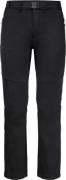 Jack Wolfskin Men's Stollberg Pants Black