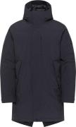 Jack Wolfskin Men's Brandenburger Coat Dark Navy