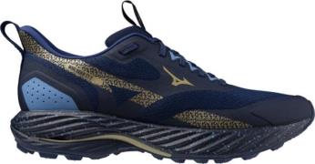 Mizuno Men's Wave Rider TT 2 Estate Blue/Gloden Halo /Paris