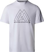 The North Face Men's Mountain Athletics 24/7 T-Shirt TNF White