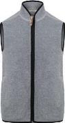 Aclima Men's ReBorn Terry Vest Light Grey Melange