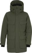 Didriksons Men's Drew Parka 8 Deep Green