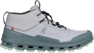 On Juniors' Cloudhero Mid Waterproof Glacier-sea